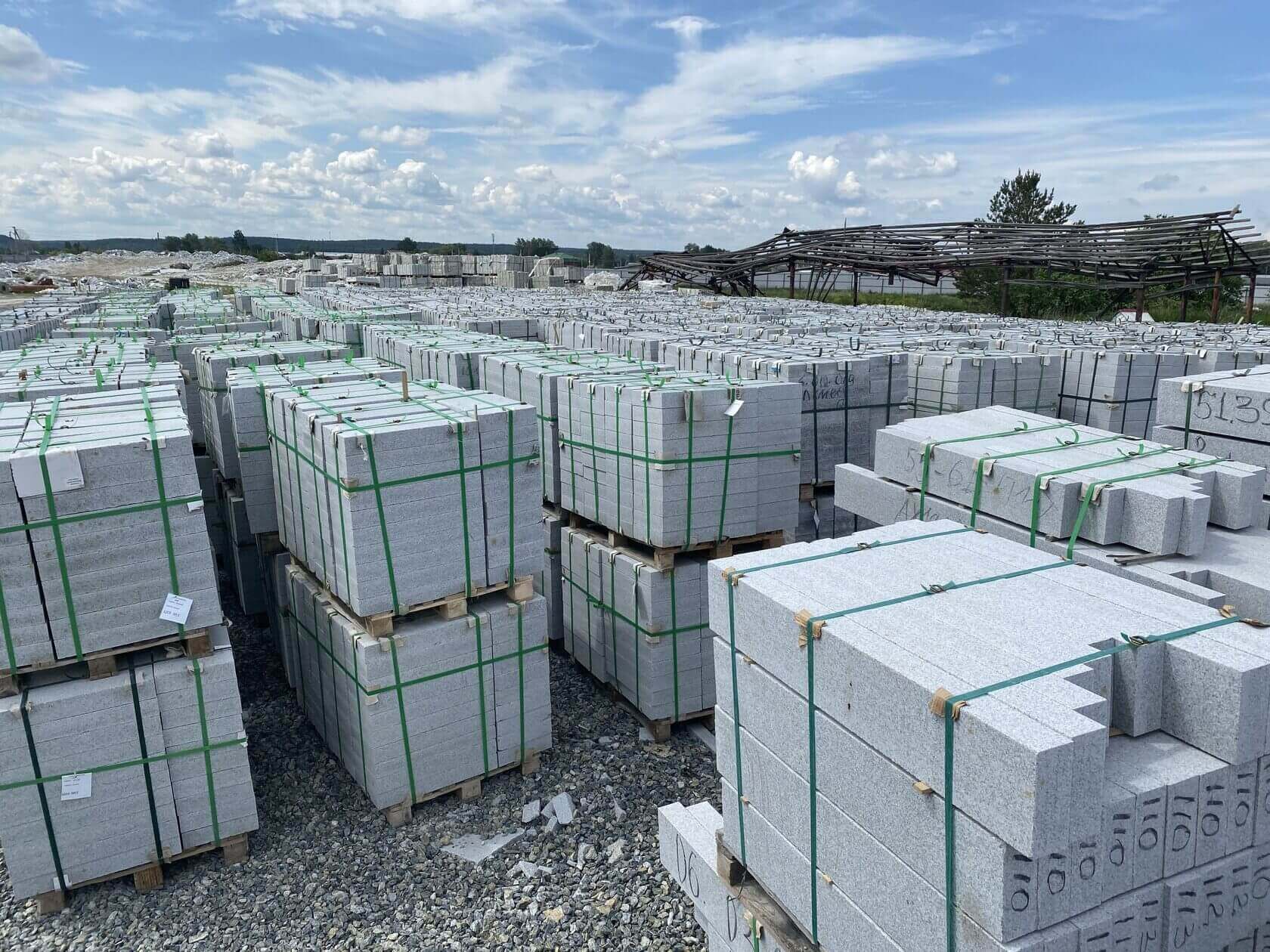 ДО 17 000 м² ПРОДУКЦИИ ЕЖЕМЕСЯЧНО В Ангарске